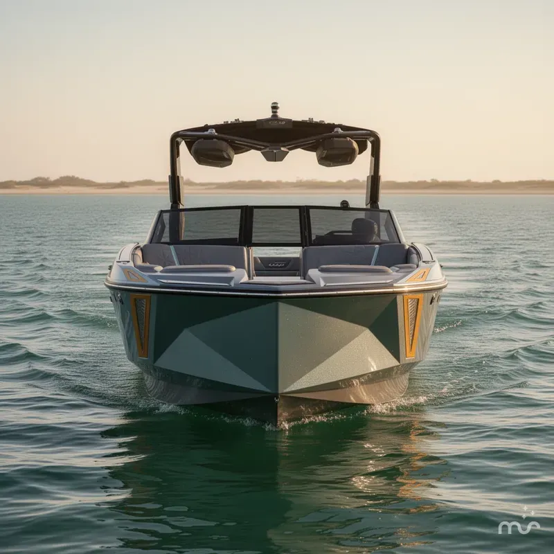 Slide: The Image of Nautique Super Air Nautique G25 Paragon 2026 - 1