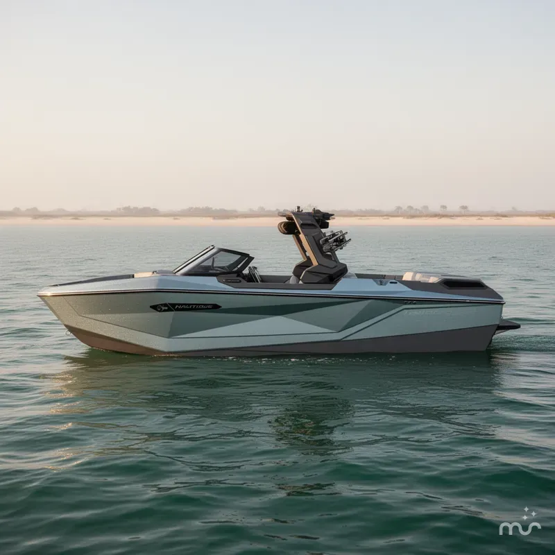 Slide: The Image of Nautique Super Air Nautique G25 Paragon 2026 - 2