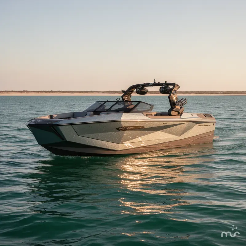 Slide: The Image of Nautique Super Air Nautique G25 Paragon 2026 - 4