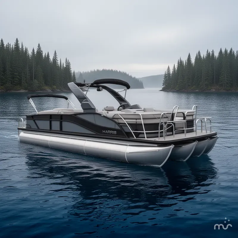 The Image of Harris Grand Mariner 250 2026 - 0