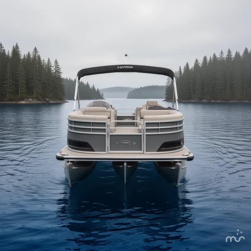 Slide: The Image of Harris Grand Mariner 250 2026 - 3