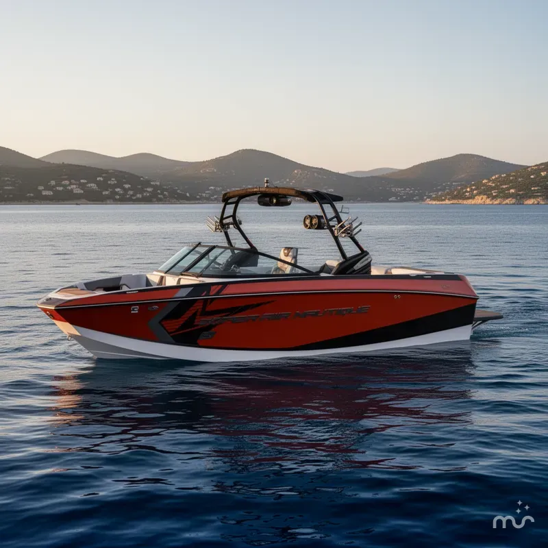The Image of Nautique G23 2015 - 0