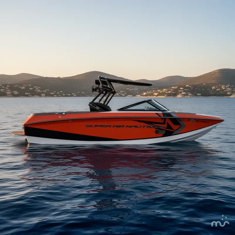 Slide: The Image of Nautique G23 2015 - 2