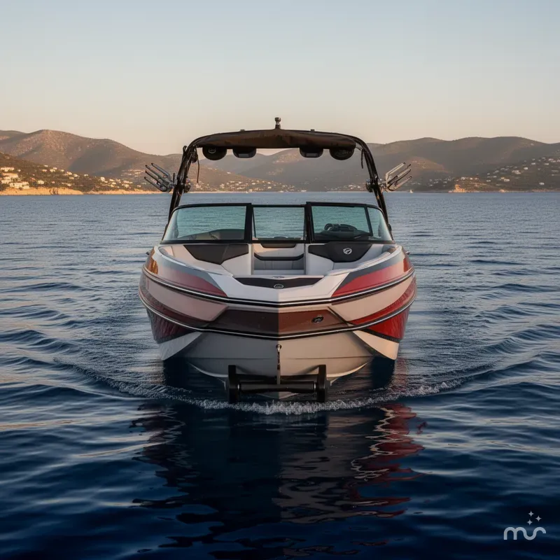 Slide: The Image of Nautique G23 2015 - 3