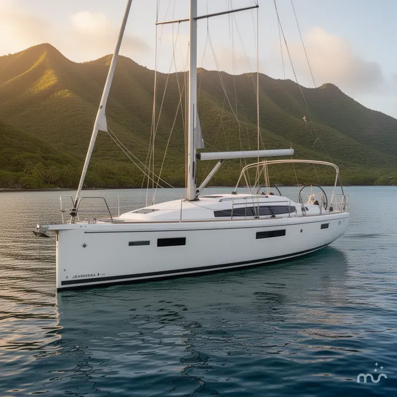 The Image of Jeanneau Sun Odyssey 380 2023 - 0