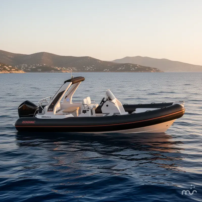 The Image of Zodiac Medline 7.5 GT 2026 - 0