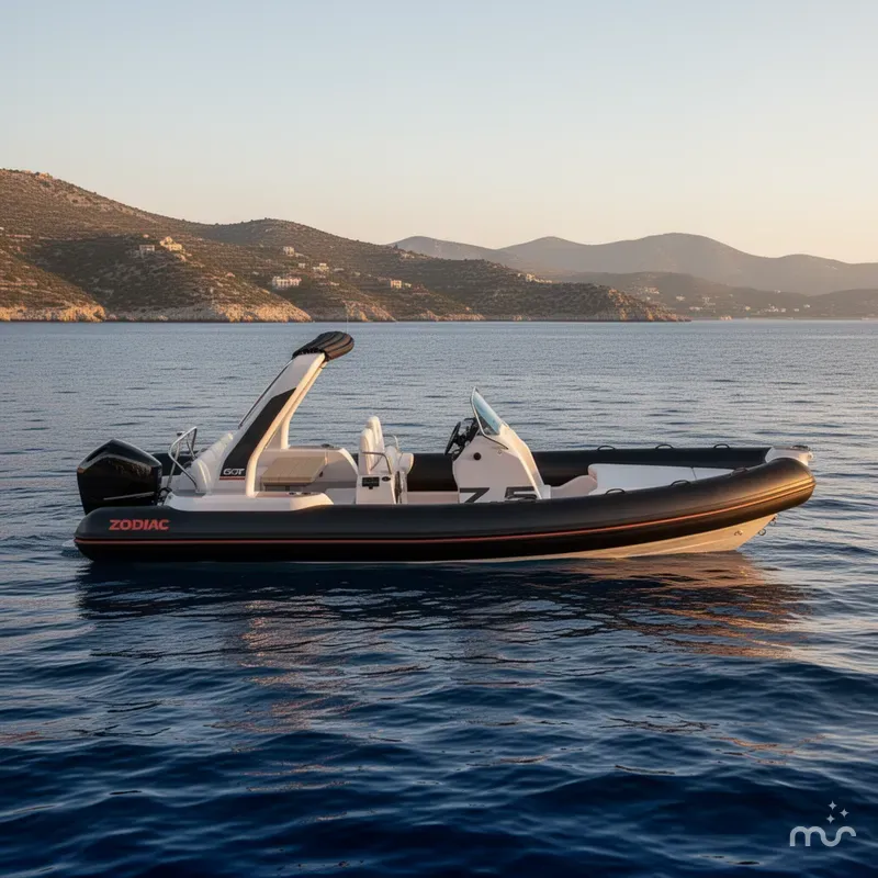 Slide: The Image of Zodiac Medline 7.5 GT 2026 - 2