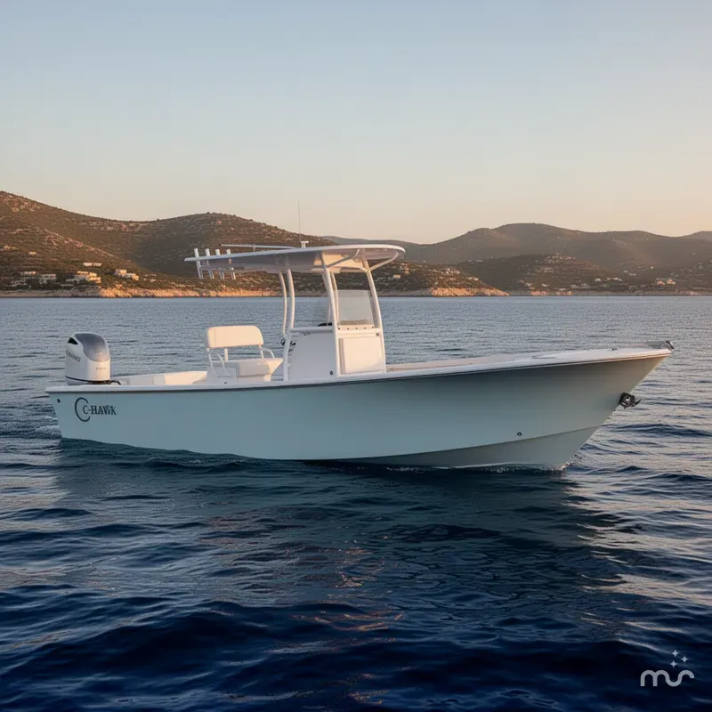 The Image of C-Hawk 26 Center Console 2026 - 0