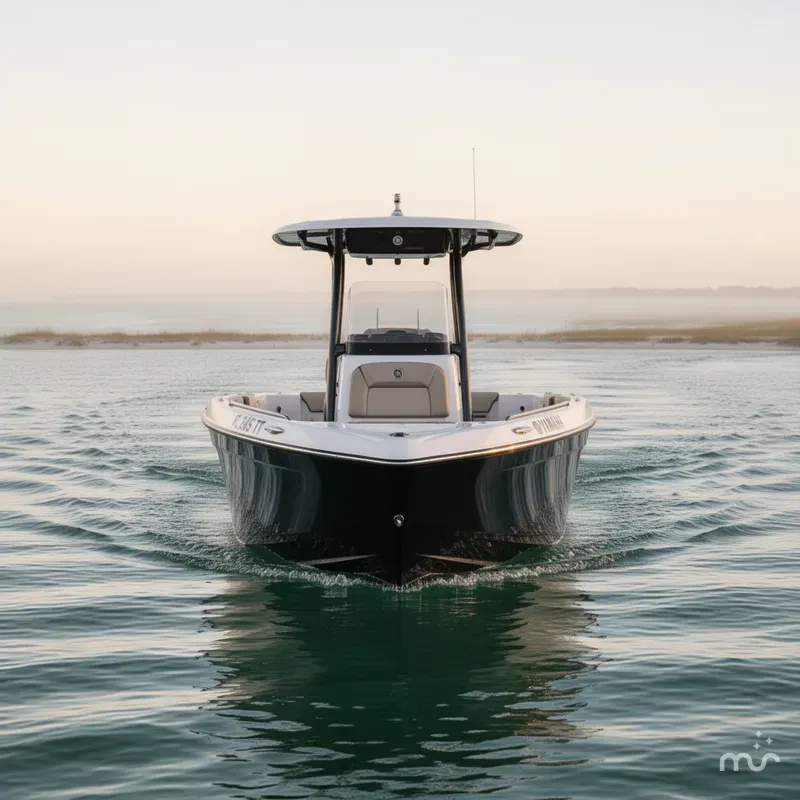 Slide: The Image of Yamaha 255 FSH Sport E 2023 - 2