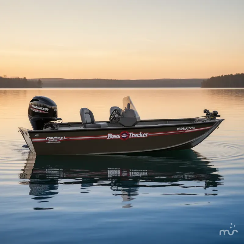 Slide: The Image of Tracker Bass Tracker Classic XL 2026 - 0