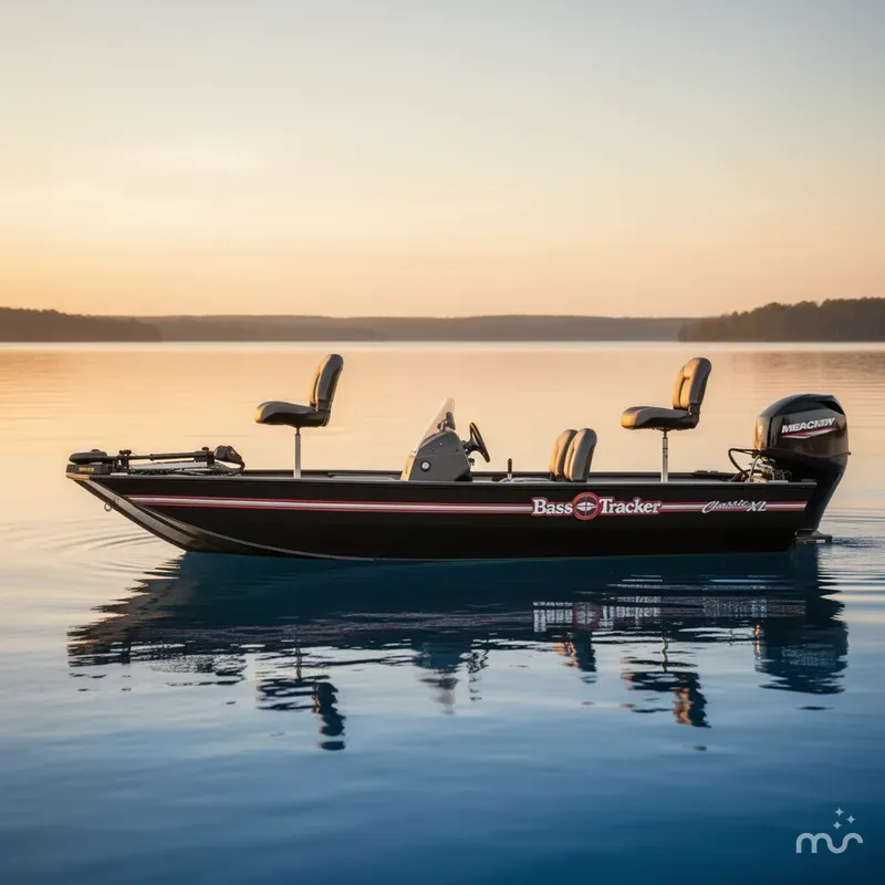 Slide: The Image of Tracker Bass Tracker Classic XL 2026 - 1