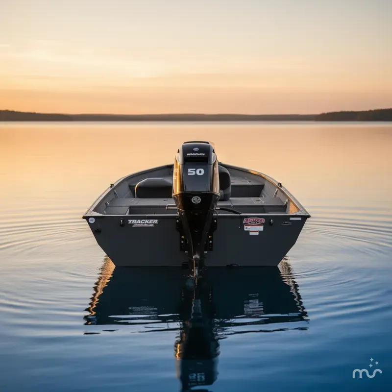 Slide: The Image of Tracker Bass Tracker Classic XL 2026 - 2