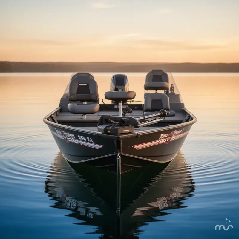 Slide: The Image of Tracker Bass Tracker Classic XL 2026 - 3