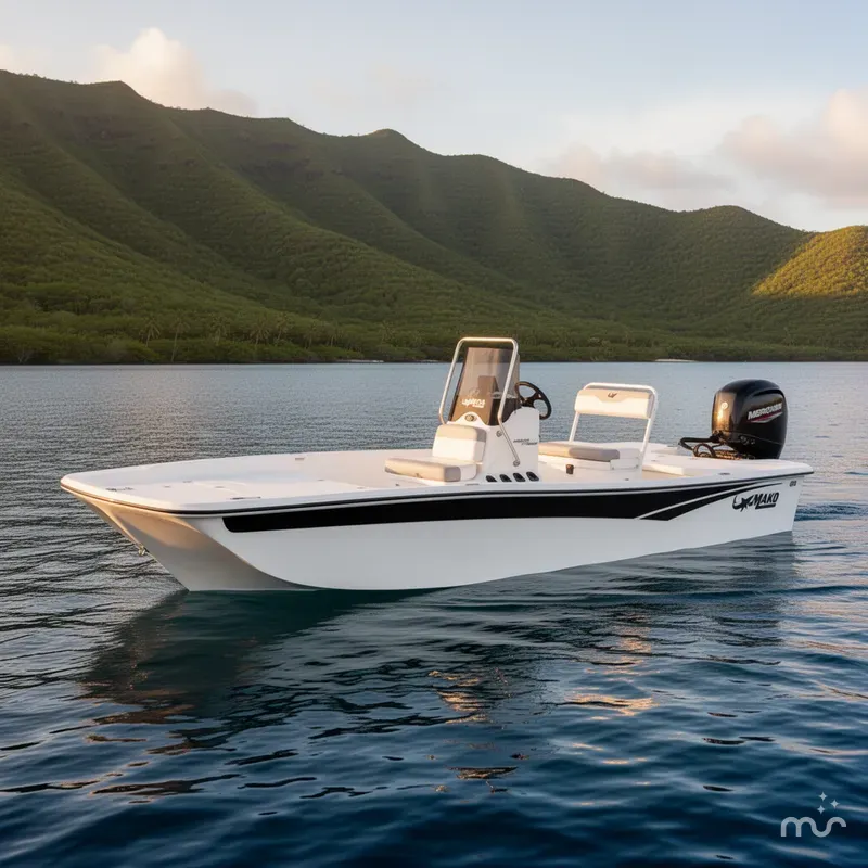 The Image of Mako Pro Skiff 17 CC 2026 - 0