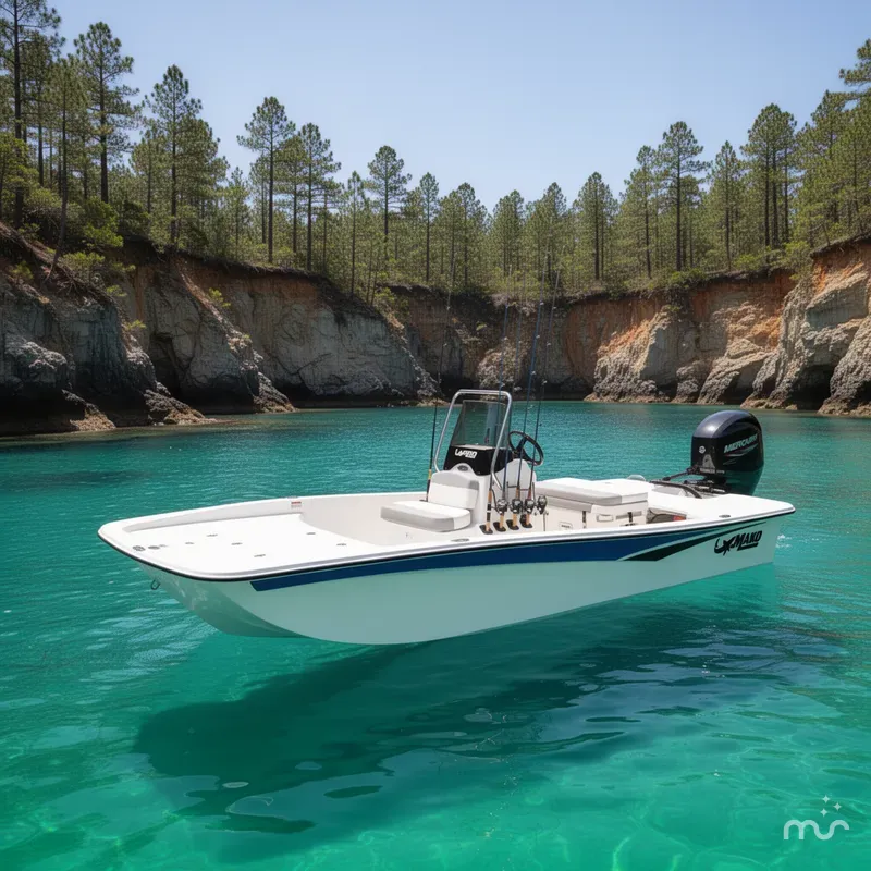 The Image of Mako Pro Skiff 15 CC 2026 - 0