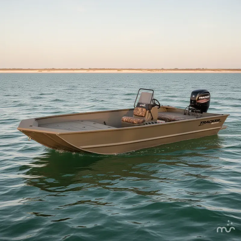 Slide: The Image of Tracker Grizzly 2072 CC 2025 - 0