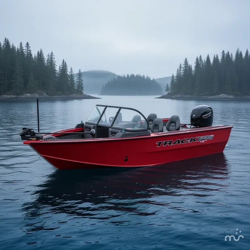 The Image of Tracker Targa V-18 WT 2026 - 0