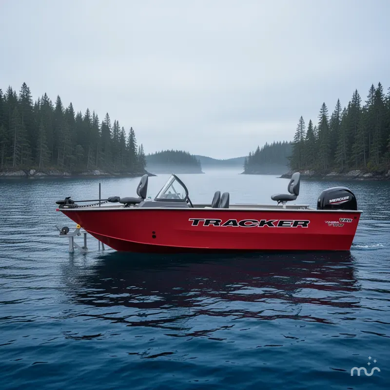 Slide: The Image of Tracker Targa V-18 WT 2026 - 2
