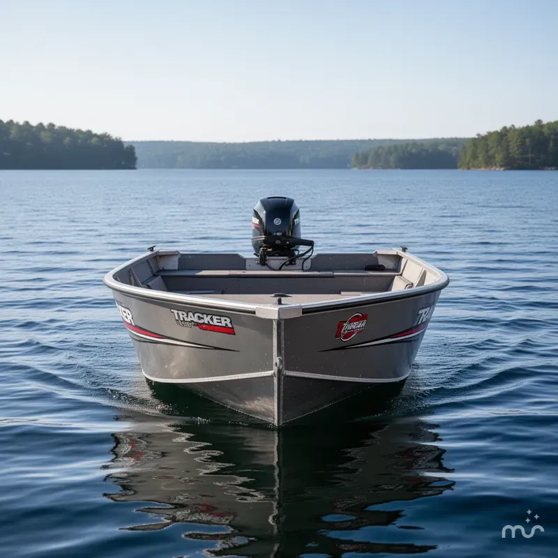 Slide: The Image of Tracker Targa V-18 WT 2026 - 0