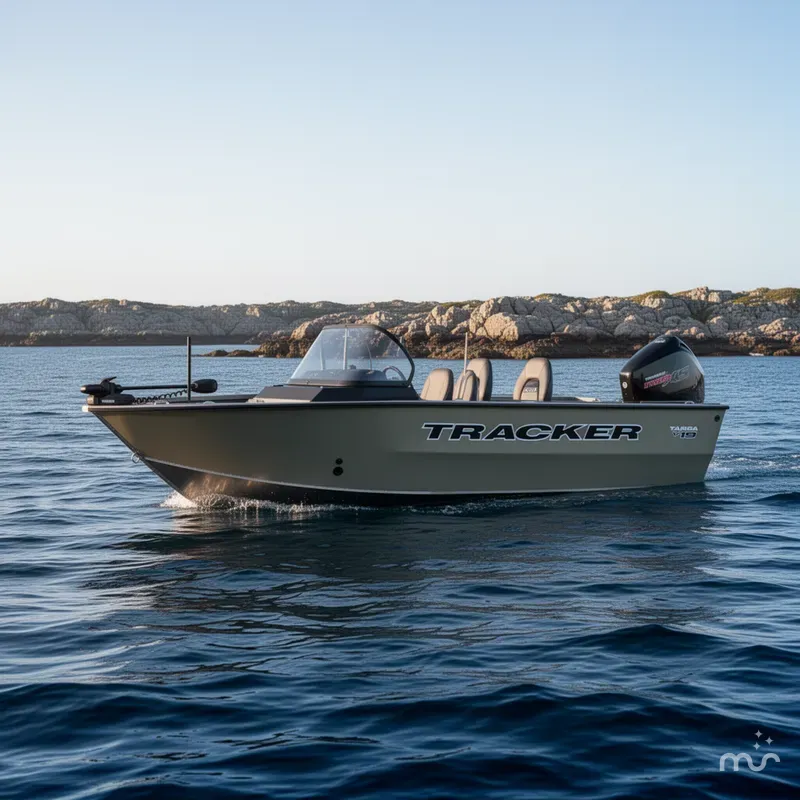 The Image of Tracker Targa V-19 Combo 2026 - 0