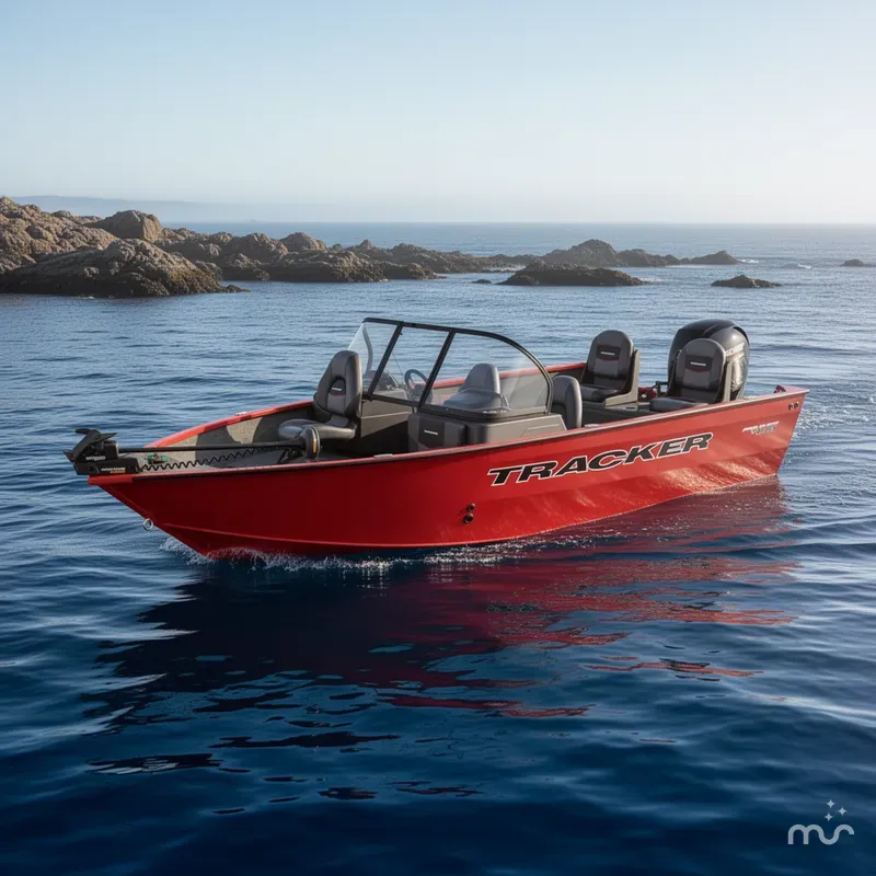 The Image of Tracker Pro Guide V-175 Combo 2026 - 0
