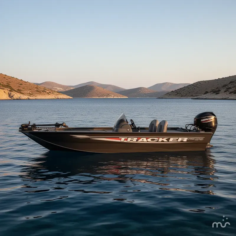 Slide: The Image of Tracker Pro 170 2026 - 4