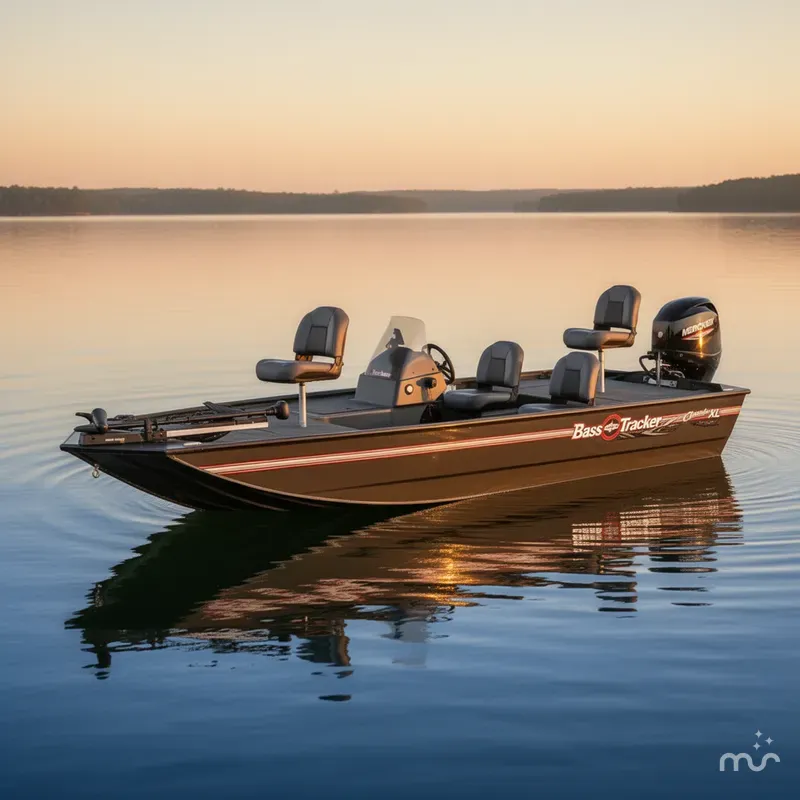 The Image of Tracker Bass Tracker Classic XL 2026 - 0