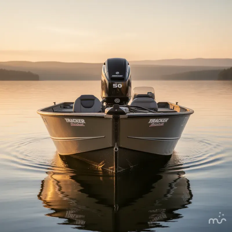 Slide: The Image of Tracker Bass Tracker Classic XL 2026 - 1