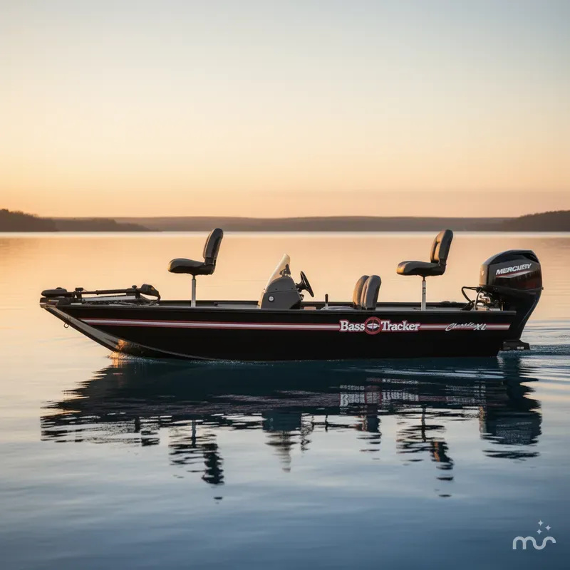 Slide: The Image of Tracker Bass Tracker Classic XL 2026 - 2