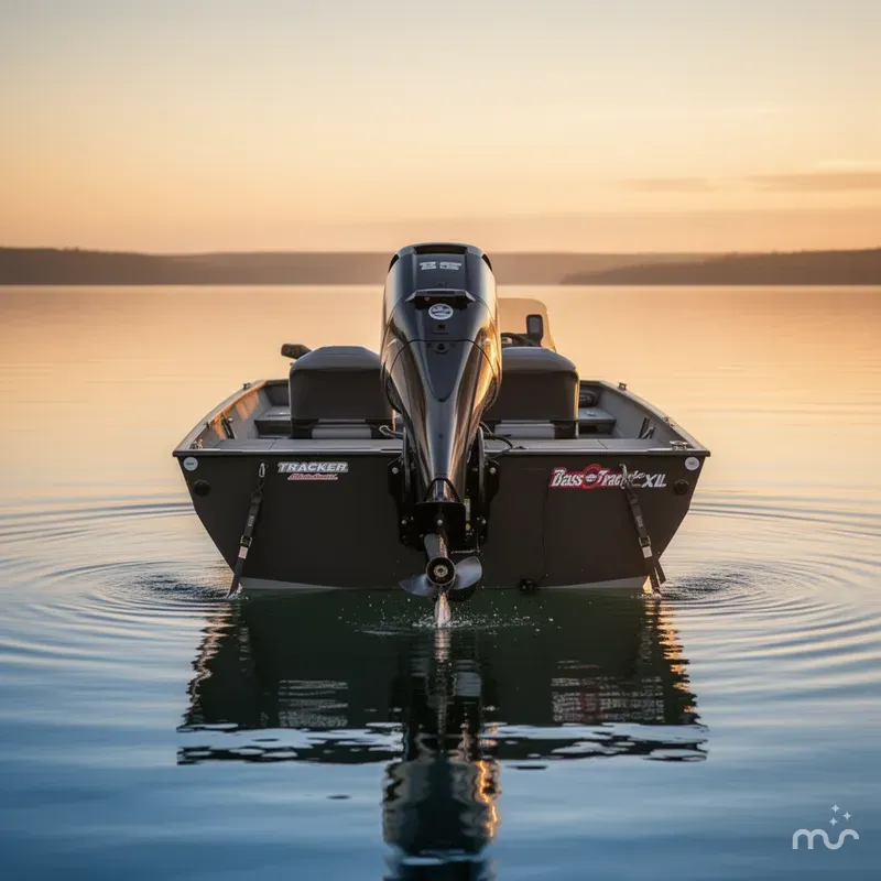 Slide: The Image of Tracker Bass Tracker Classic XL 2026 - 3