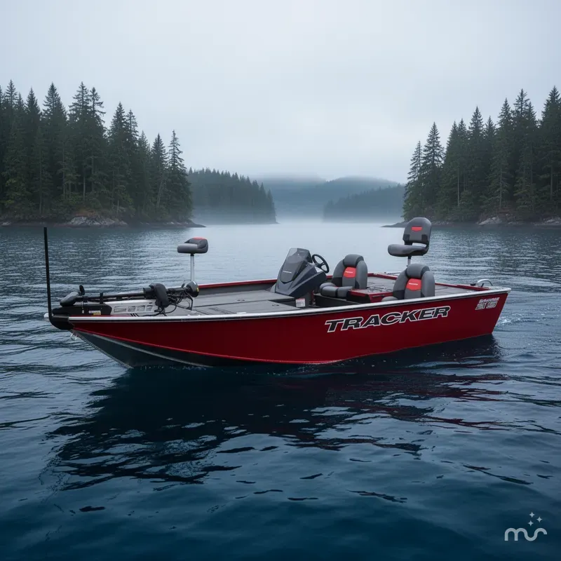 The Image of Tracker Savage 215 2026 - 0