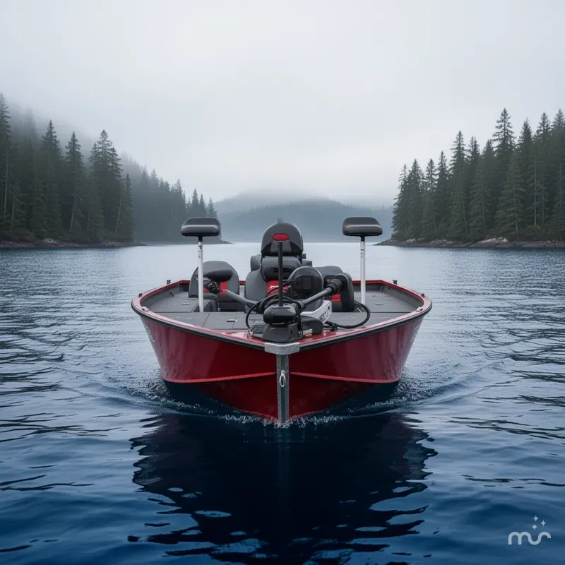 Slide: The Image of Tracker Savage 215 2026 - 1
