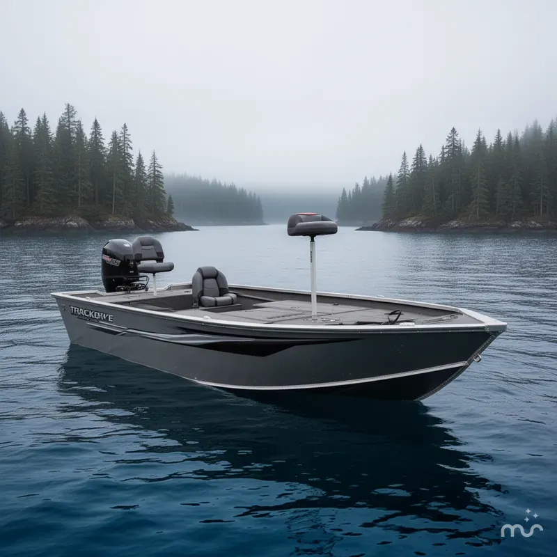 Slide: The Image of Tracker Savage 215 2026 - 2