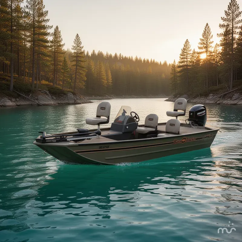 The Image of Tracker Bass Tracker Classic Limited 2026 - 0
