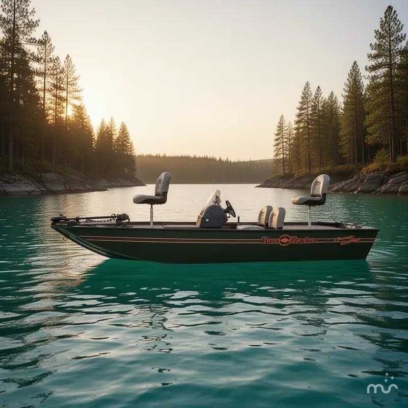 Slide: The Image of Tracker Bass Tracker Classic Limited 2026 - 2