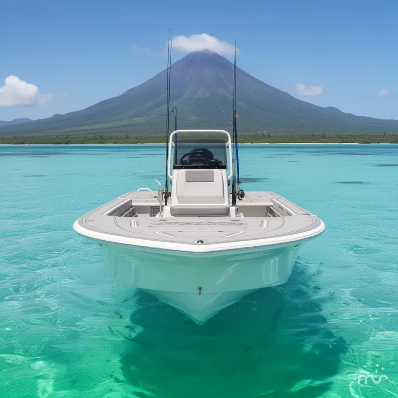 Slide: The Image of Mako 18 Pro Skiff 2026 - 1