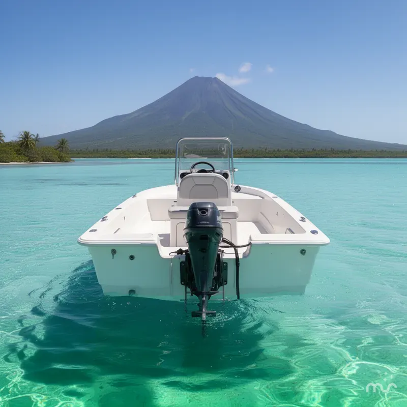 Slide: The Image of Mako 18 Pro Skiff 2026 - 3