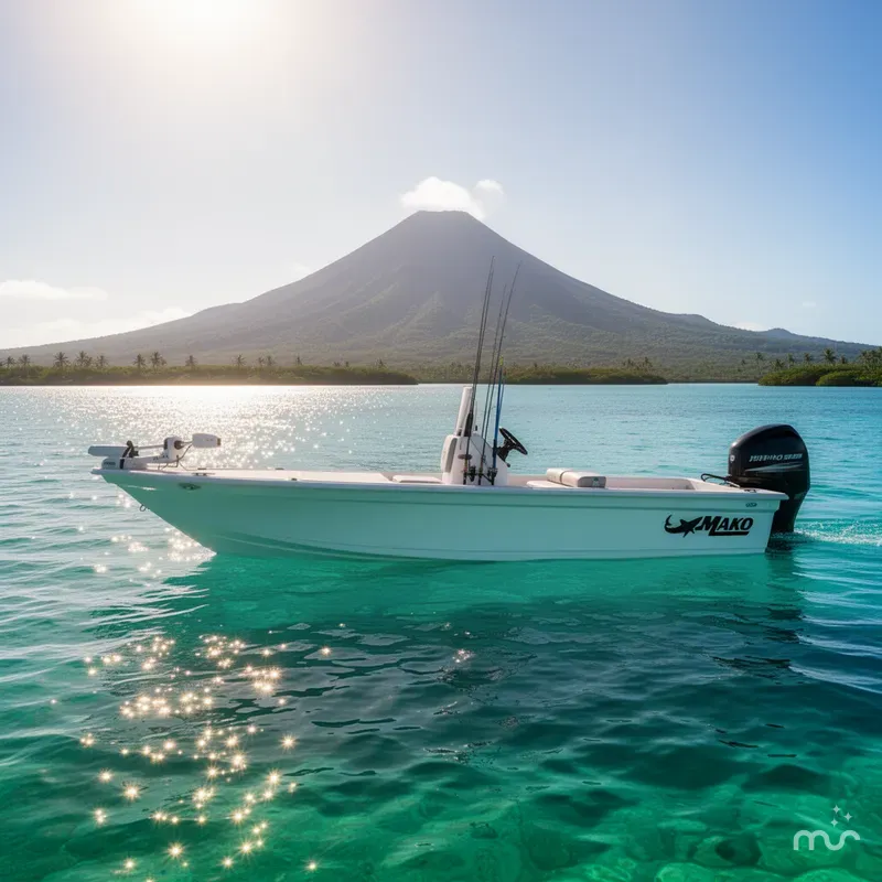 Slide: The Image of Mako 18 Pro Skiff 2026 - 4