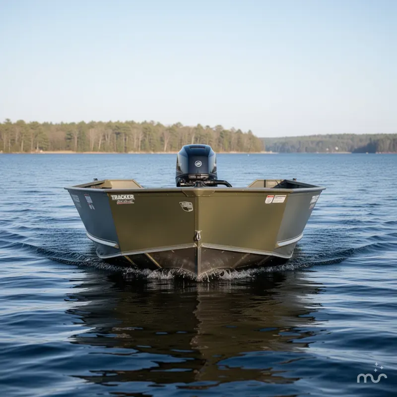 Slide: The Image of Tracker Grizzly 1860 Utility 2026 - 1