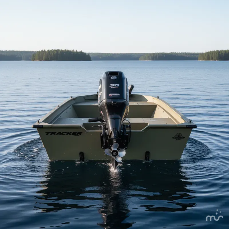 Slide: The Image of Tracker Grizzly 1860 Utility 2026 - 3