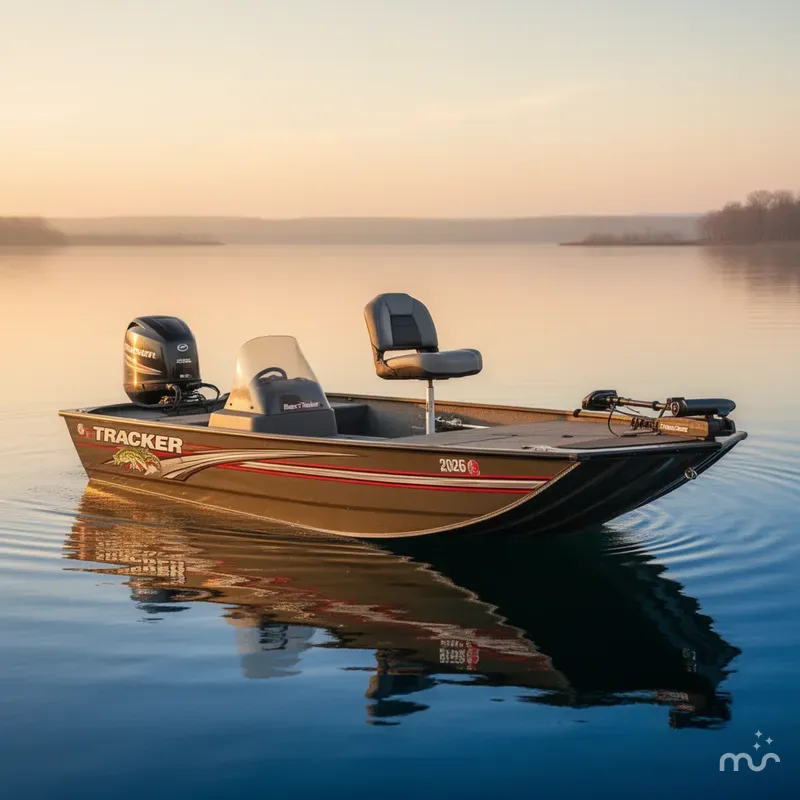 Slide: The Image of Tracker Bass Tracker Classic XL 2026 - 0