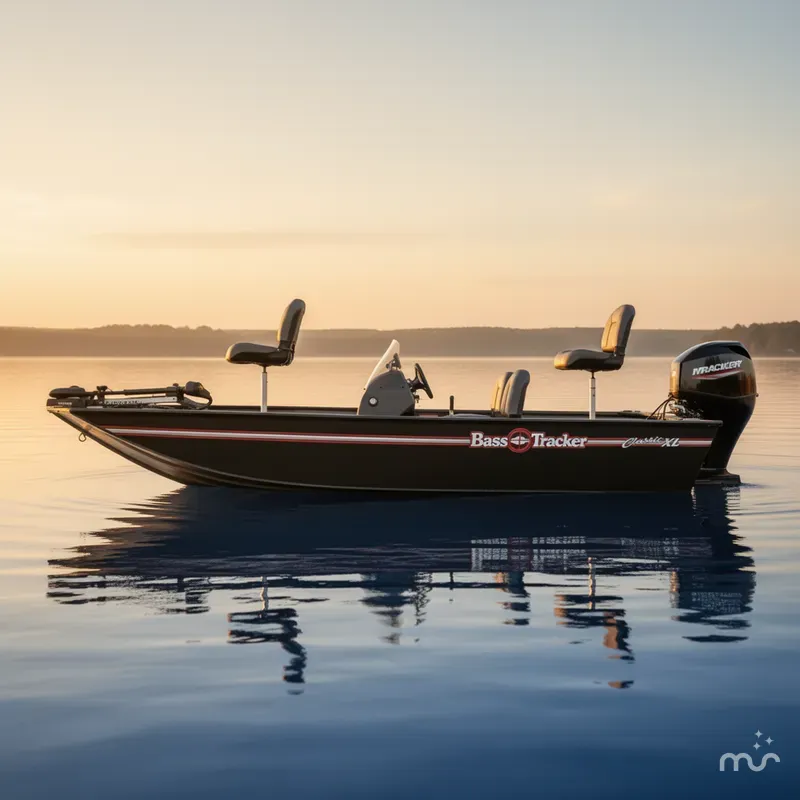 Slide: The Image of Tracker Bass Tracker Classic XL 2026 - 1