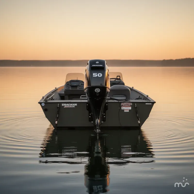 Slide: The Image of Tracker Bass Tracker Classic XL 2026 - 2