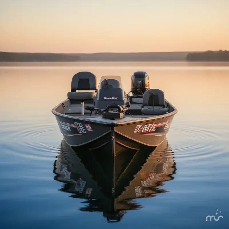 Slide: The Image of Tracker Bass Tracker Classic XL 2026 - 3