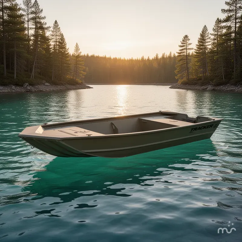 The Image of Tracker Grizzly 1648 Utility 2026 - 0