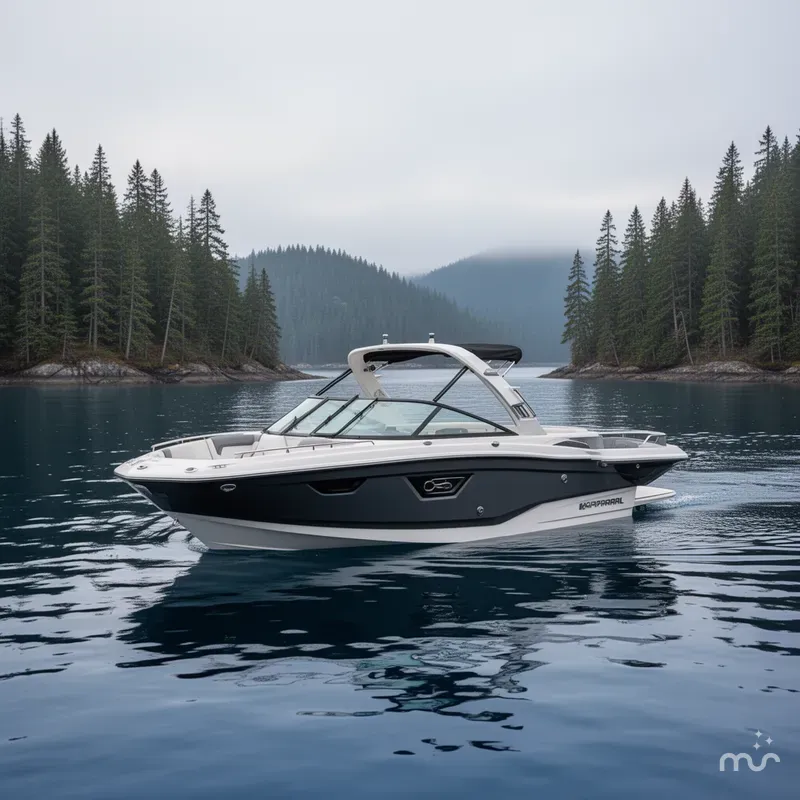 The Image of Chaparral 300 OSX 2022 - 0