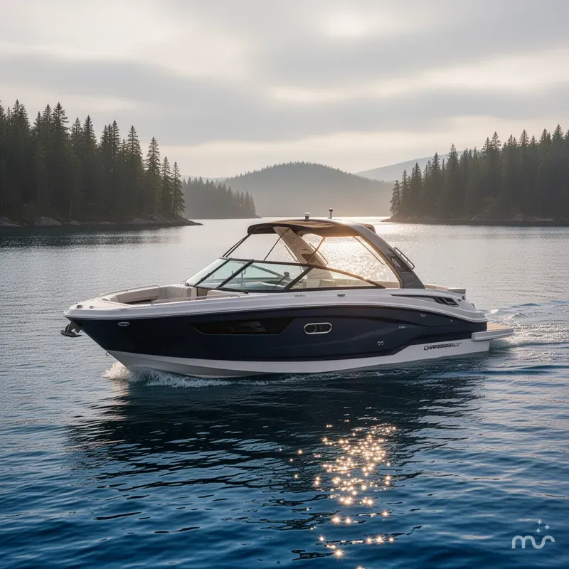 Slide: The Image of Chaparral 300 OSX 2022 - 2