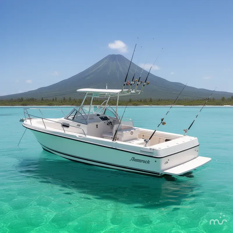 The Image of Shamrock 246 Adventurer 2005 - 0