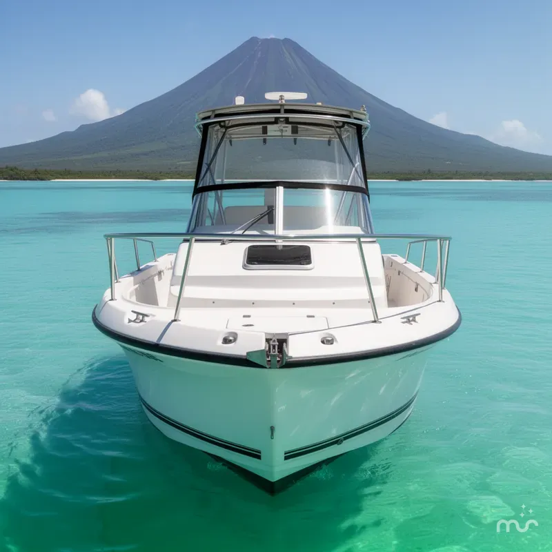 Slide: The Image of Shamrock 246 Adventurer 2005 - 1
