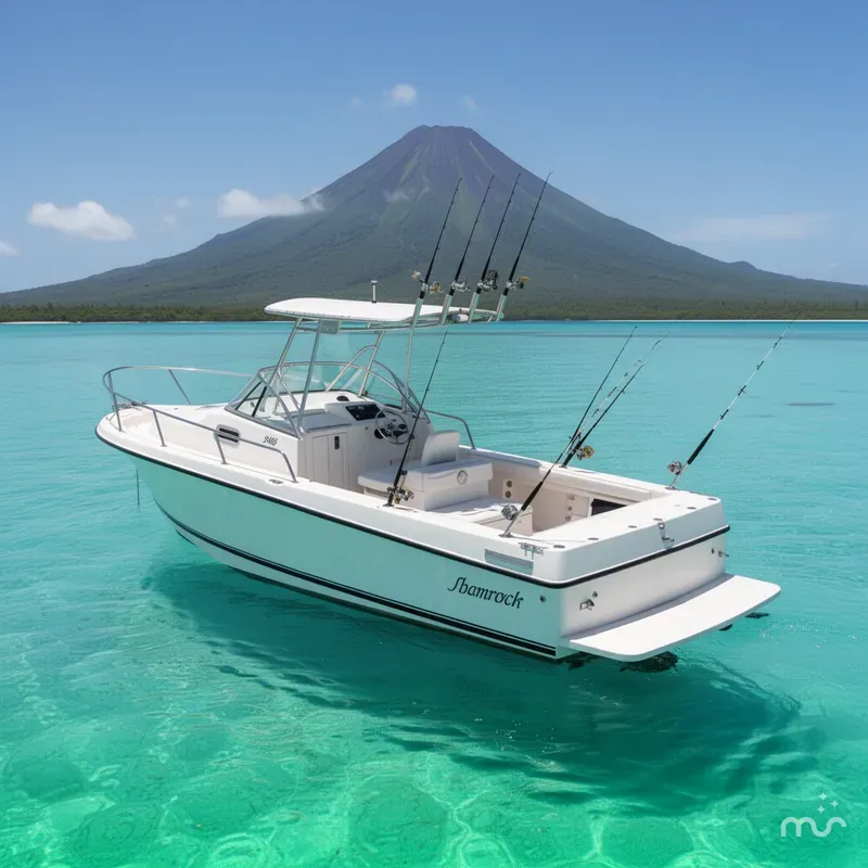 Slide: The Image of Shamrock 246 Adventurer 2005 - 2